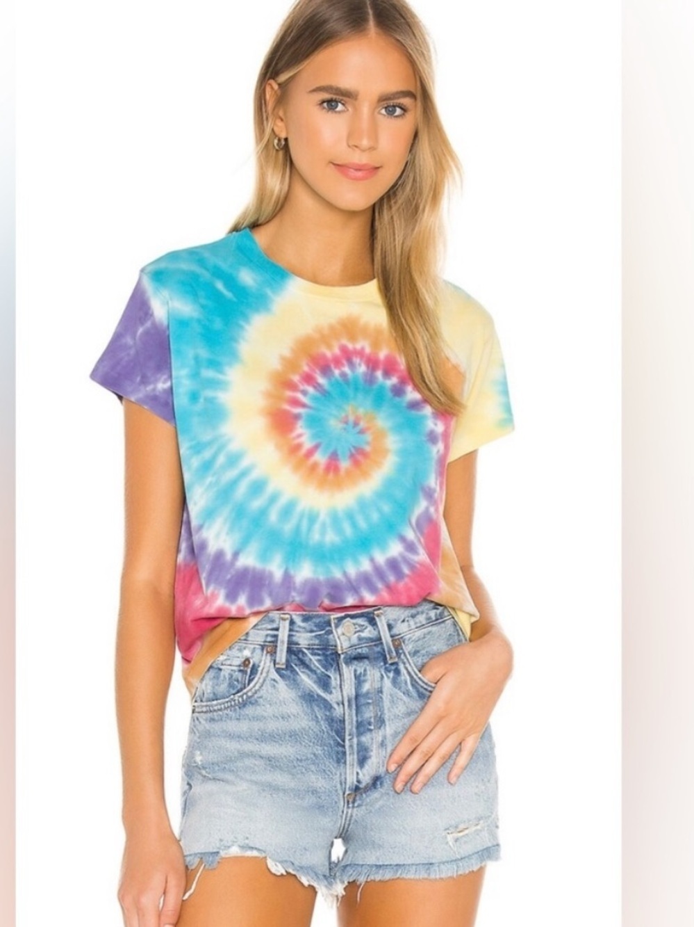 Daydreamer Tie-Dye Tee